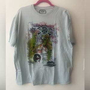 Hard Rock Cafe tee, size XL